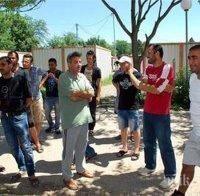 По 1500 долара от бежанец печелят наши трафиканти	