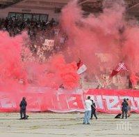 Заплаха от „А“ окръжна група пред ЦСКА