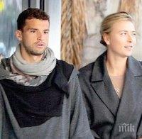 Тодор Енев: Шарапова не е виновна на Григор