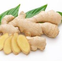 Джинджифилът топи килограмите