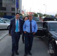 Борисов в Пловдив: Положени са огромни усилия за промяна на Изпълнителната комисия на ГЕРБ (снимки и обновена)