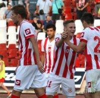 ЦСКА с открита тренировка утре