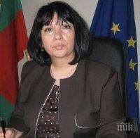 Министър Петкова: НЕК полага огромни усилия, за да може да плаща задълженията си
