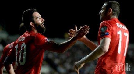 латвия попари турция последните секунди