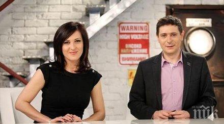 ново лице влиза сутрешния блок нова телевизия снимка