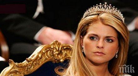 шведската принцеса бременна второ дете
