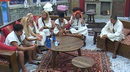 нов мощен скандал биг брадър мисия големия брат изпокара съквартирантите напрежение крясъци къщата