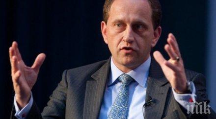 вицепрезидентът призова въвеждането визов режим държавите западните балкани