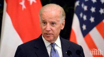 джо байдън уверен кандидатира президент сащ