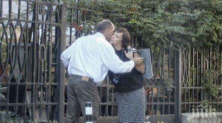 горещи кадри пик галя прокопиева топбанкер афера насред софия ексклузивни снимки