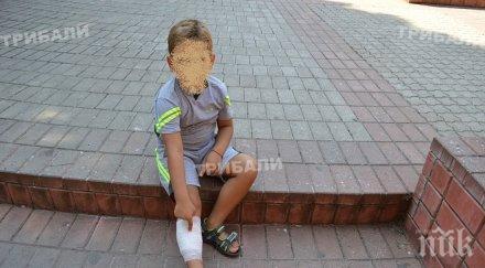 кошмар помияри наядоха годишно дете центъра враца снимки