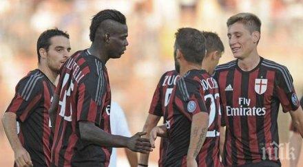 ново начало балотели гол асистенция дузпа милан