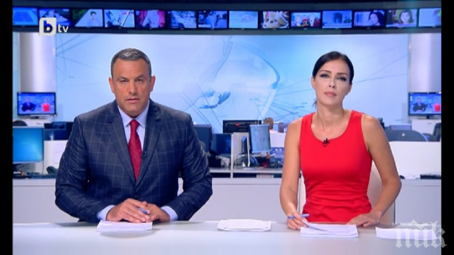 Паника разтресе Би Ти Ви! Юксел Кадриев пред припадане по време на емисия, налага му се операция