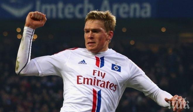 Лудост! Съпруга на футболист му отхапала езика