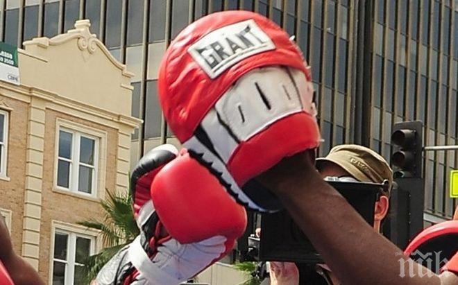 Балканите се обединяват в нова федерация по ММА