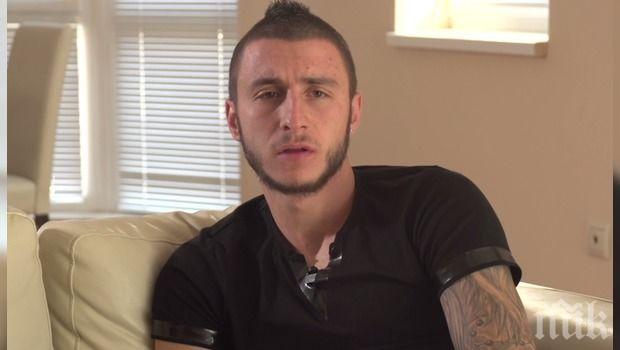 Карачанаков: Наказах Левски с ЦСКА, сега искам и със Славия