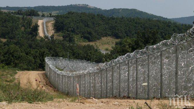 България преговаря с Израел за стоманени огради против бежанци