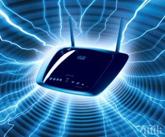 Французойка получи обезщетение за алергия получена от Wi-Fi