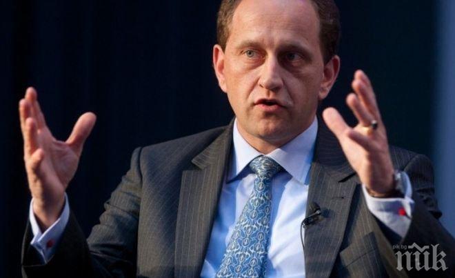 Вицепрезидентът на ЕП призова за въвеждането на визов режим за държавите от Западните Балкани