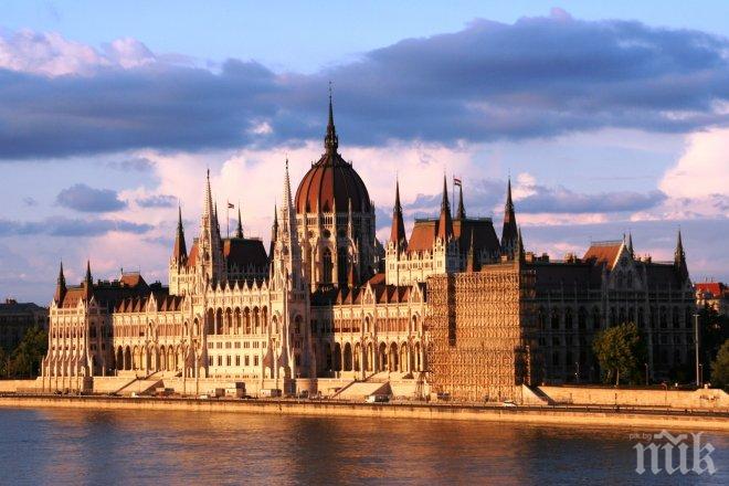 Унгарският парламент засили антимиграционното си законодателство