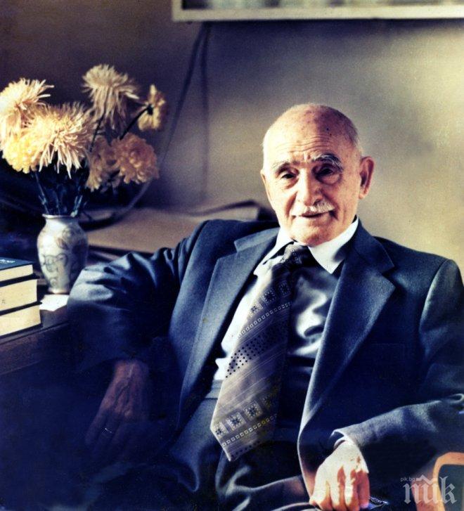 Мистерия! Часовникът на Петър Димков спира в мига на смъртта му - това се случило в момента, в който душата се отделя от тялото