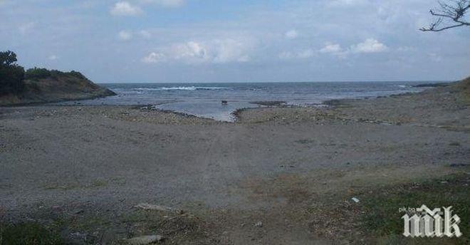 Бежанската трагедия на 500 метра от турски плаж 