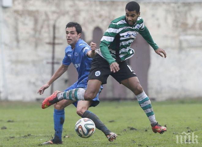 Нападател на Черно море отказал на три чужди клуба 