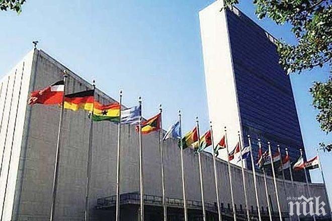 ООН призова ЕС да разпредели сред членовете си 200 хиляди мигранти
