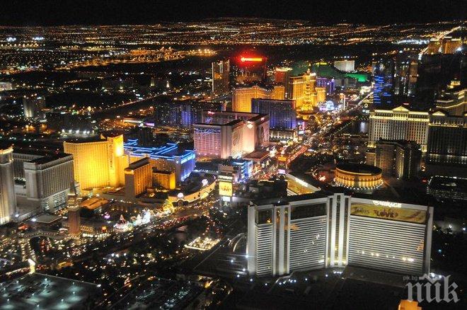 Руски експеримент ще гони две квоти в Лас Вегас