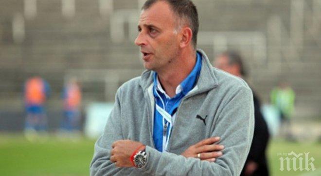 Добра новина за Здравков, тримата с вирус тренираха