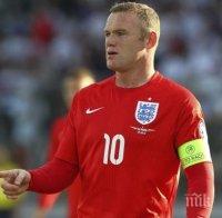 Англия първа се класира на Евро 2016