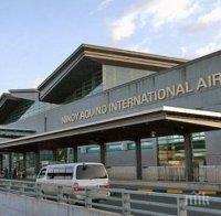 Проблемно кацане на самолет във Филипините прати 40 души в болница