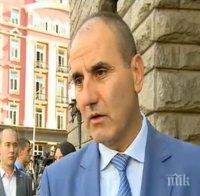 Цветанов: Ще имаме над 136 кмета след изборите