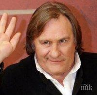 Депардийо: Искам да живея сред селяните в Беларус