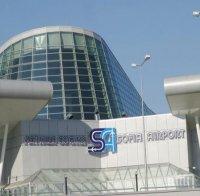 11% повече пътници през август на летище София 