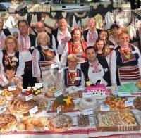 Пъстра дъга от храни, традиции и занаяти събра в Ивайловград фестивалът 