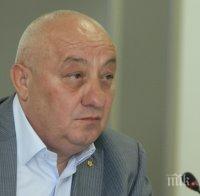 Георги Гергов честити празника на Пловдив