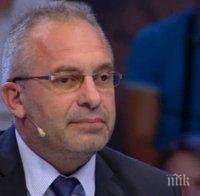 Професор по история: Русия е неприятно изненадана от Съединението