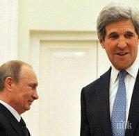 САЩ отправиха за първи път директни предупреждения към Русия. Вижте!