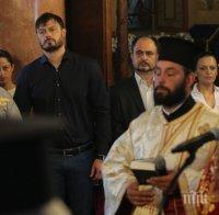 Бареков решава до седмица ще бъде ли кандидат-кмет на Пловдив