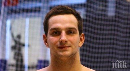 руската федерация водна топка разказаха починал националът тимаков майка лети българия