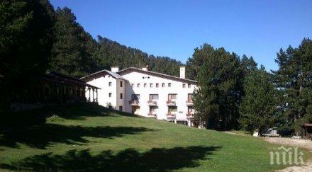 забраниха движението коли хижите бъндерица вихрен