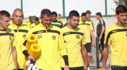 ботев победи берое стара загора u15 мач седем гола