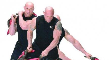 българско произведение превзе фитнесите света видео