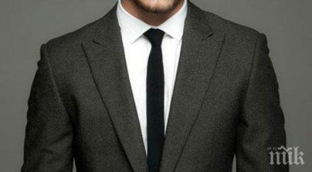 том форд отново облича джеймс бонд