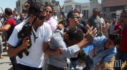 страх възможни атентати тунис