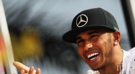 хамилтън спечели гран монца