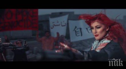 жената ислямска държава дава 100 000 долара обединим