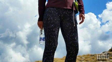 фотобомба пик президентска съветничка броди седемте рилски езера секси клинче снимки