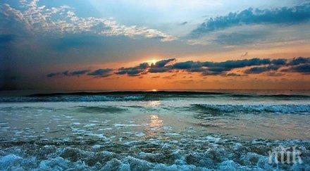 шокираща прогноза експерт останем без море години